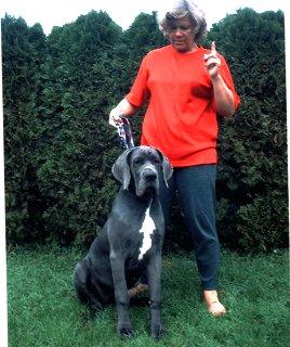 Ch Ronja De La Fontaine Aux Tourterelles