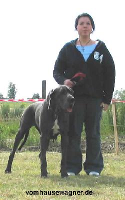 Ch Ronja De La Fontaine Aux Tourterelles