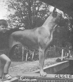 Olgie De La Templerie