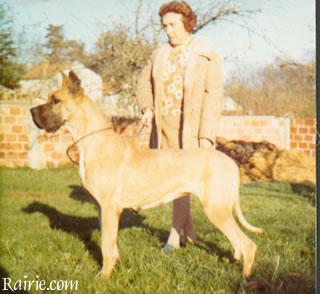 Tanagra De La Templerie