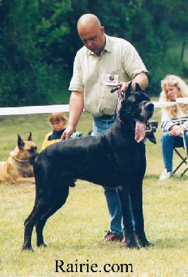 Osiris Des Terres De La Rairie