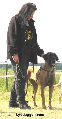 B-gabrielle Bocca D�tigre