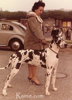 Ch Ninni Von Krabach