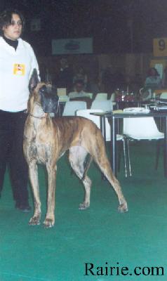 Ch Oreade Des Terres De La Rairie