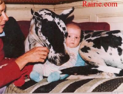 Taila Von Haus Fresena