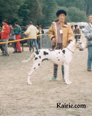 Ch Jose Maria Des Terres De La Rairie