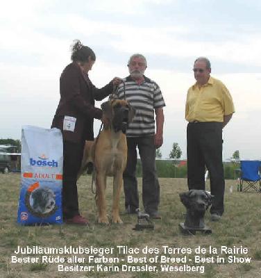 Tilac Des Terres De La Rairie