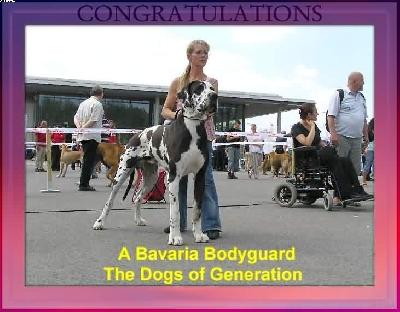 A-bavaria-bodyguard The Dogs Of Generation