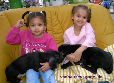 Rania Vom Hause Wagner