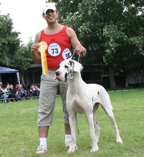 Ginger De Fradiliaus