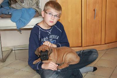 Yukon vom Hause Rawert