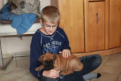 Yukon vom Hause Rawert