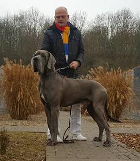 Ch Meison DE CASA ALANIA