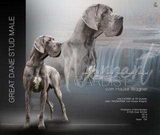 Ch Gardist Vom Hause Wagner