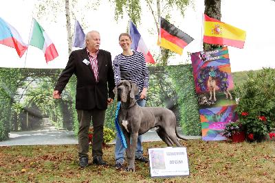 Ch Gardist Vom Hause Wagner